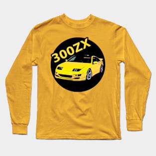 Nissan 300ZX Long Sleeve T-Shirt